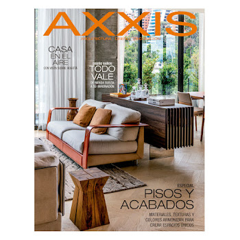 Revista Axxis Especial Medellín Gamma x 1 und  