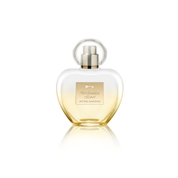 Perfume Her Golden Secret Antonio Banderas x 50 ml  