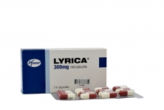 LYRICA 300MG CÁPSULAS  undefined