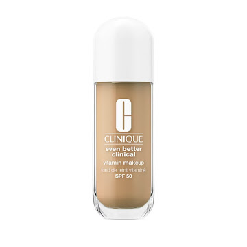 Base Clinique Even Better Clinical Spf 50 Light Medium Cool 4 x 30 ml  