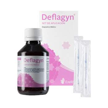 Deflagyn Exeltis Gel Vaginal Frasco x 150 ml  