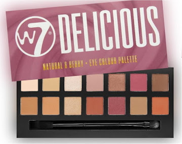 Sombras para ojos W7  undefined