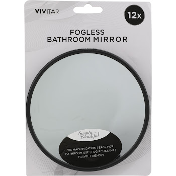 Espejo De Baño Vivitar Sin Niebla x 1 und  