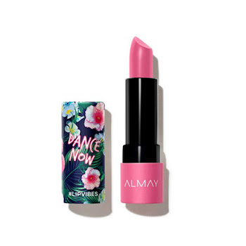 Labial Almay Lip Vibes Dance Now x 4 gr  