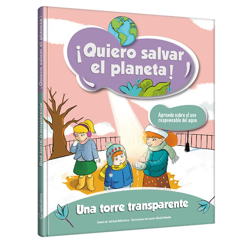 Quiero Salvar El Planeta. La Torre Trasparente Redilibros Libro x 1 