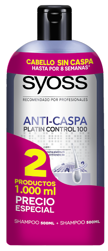 OFERTA SHAMPOO SYOSS 