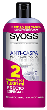 OFERTA SHAMPOO SYOSS  undefined