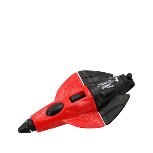 Lanzador Torpedo para Piscina x 2 - Amarillo y Rojo SunClub Caja x 2 Los Torpedos son una forma segura de mantener a tus hijos entretenidos en la piscina o incluso en el baño.