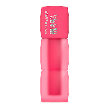 Tinta De Labios Maybelline Super Stay Teddy Tint Pinky Promise Tubo x 5 ml  