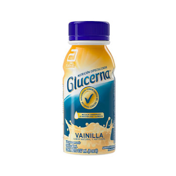 Glucerna Vainilla Líquido x 237 ml  