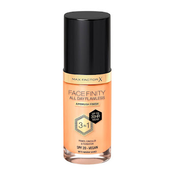 Base Max Factor   Facefinity Warm Sand 70 x 30 ml  