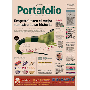 Revista Portafolio   Jueves x 1 und 