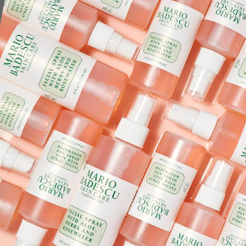 Agua de Rosas Mario   Badescu Hidratante Spray x 118 ml 