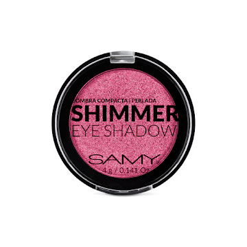 Sombra Samy Individual Perlada #12 Rosa Suave x 4 gr  