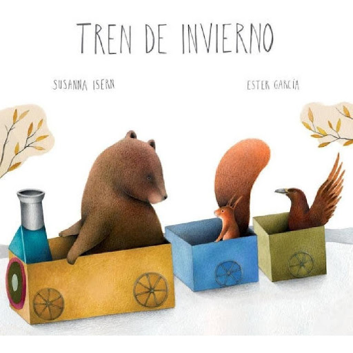 Tren De Invierno (t.d) Generico Libro x 1.0 TREN DE INVIERNO  Una bella historia sobre la amistad, la solidaridad y la lealtad que nos descubren los animales de un bosque del norte.   Ficha técnica de TREN DE INVIERNO   Nº de páginas: 24 Editor