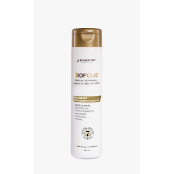 Tratamiento Capilar Biofolic Crema x 240 ml  