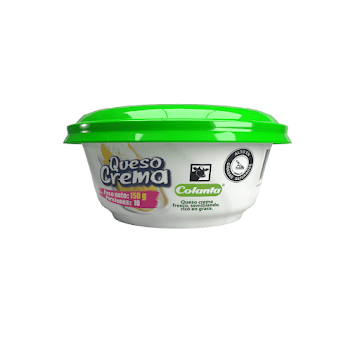 Queso Crema Colanta x   150 gr  