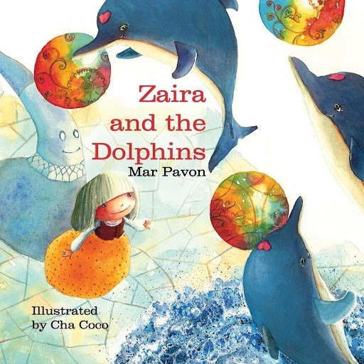 Zaira And The Dolphins (t.d) Generico Libro x 1.0 Zaira And The Dolphins (t.d)  Zaira is a little girl with a big imagination. So big in fact that, together with some very special friends, she can see dolphins in the fountain in the square! But one d