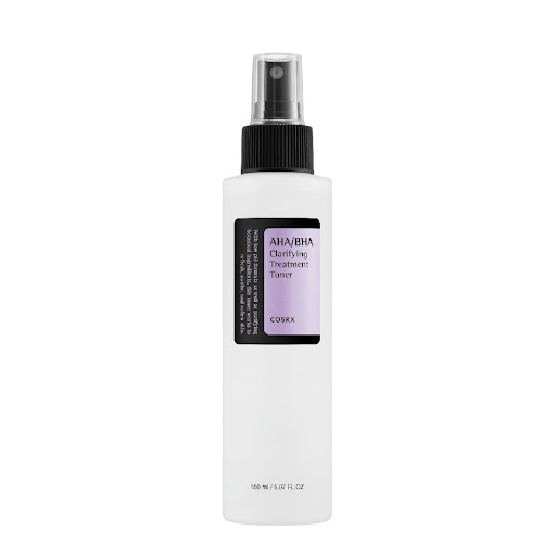 Tónico Facial Cosrx Aha/Bha Clarifying Treatment x 150 ml