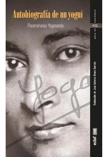 Autobiografía De Un Yogui Edaf Libro x 1  