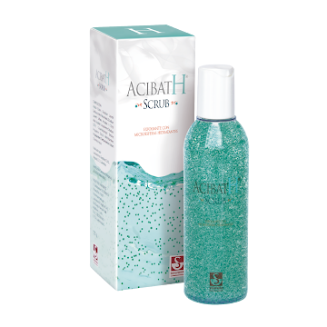 Exfoliante Siegfried Acibat H Scrub x 120 gr  