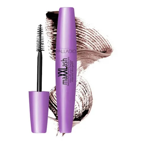 Pestañina Palladio Maxxlash Black x 1 und