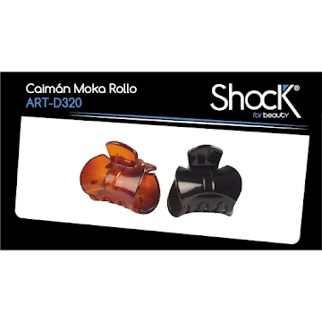 Caiman Shock Moka Rollo x 1 und  