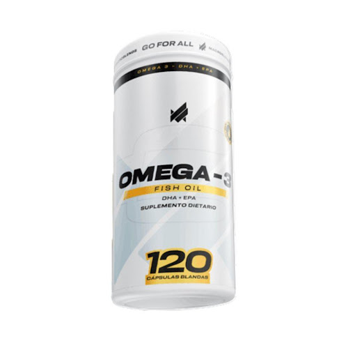 Omega 3  MACROBLENDS Frasco x 120 capsulas x 1 und
