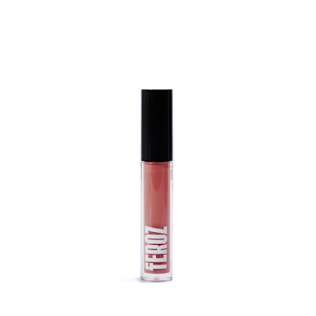 Labial Líquido Feroz   Matte Fuego 001 Nude x 4 ml  