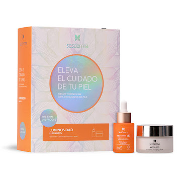 Kit Serum Sesvitamin C5 Vitaminas + Crema Mesoses Sesderma Pack x 2 und x 85 ml    