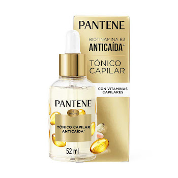 Tónico Pantene Anticaída Frasco x 52 ml  