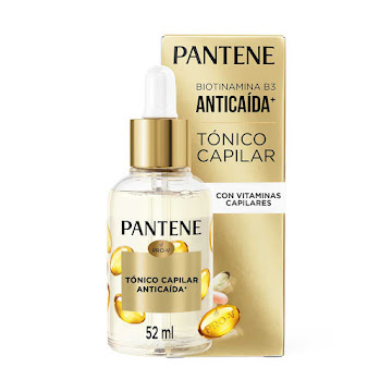 Tónico Pantene Anticaída Frasco x 52 ml  