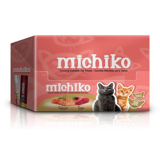 SNACK MICHIKO F CAJA SURTIDA X 50 UNIDADES MICHIKO  x 50  