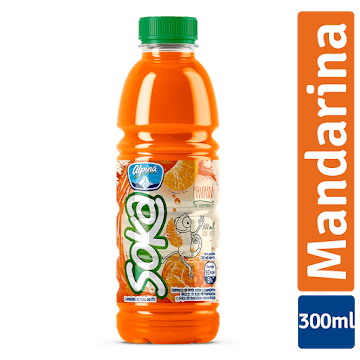 Refresco Alpina Soka undefined