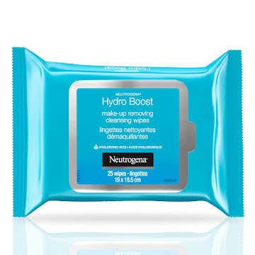 Toallitas Desmaquillantes Neutrogena Hydro Boost x 25 und undefined
