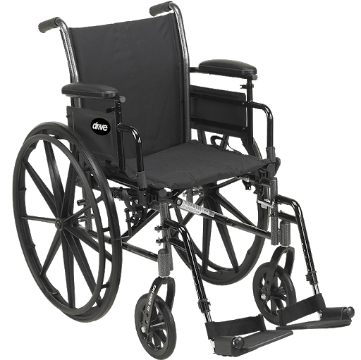 Solo Online Drive Silla Ruedas   Cruiser Iii 18 Liv 