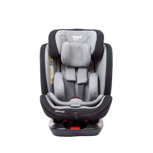 Silla Carro Bium All In All Grupos 0,1,2,3 Bium Silla carro x 1 Silla evolutiva 4 en 1 que acompaña al niño desde el nacimiento hasta los 12 años. Reclinable, con arnés de 5 puntos, reposacabezas ajustable y sistema de anclaje Isofix. Cumple con norma ECE R44. Tap
