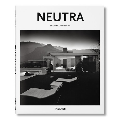 Neutra Richard (t.d) -ba- Taschen Libro x 1.0 Neutra Richard (t.d) -ba-   Conozca en esta obra esencial la forma única de fusionar estructura y entorno del arquitecto Richard Neutra, pionero de un particular estilo dentro del Movimiento Moderno, 