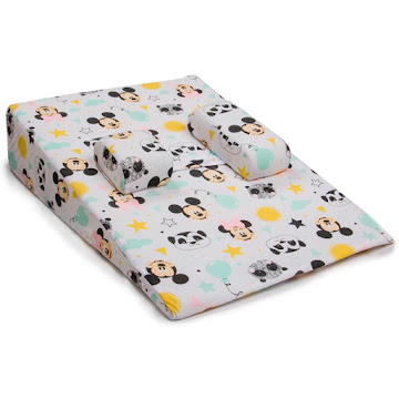 Solo Online Colchon Antireflujo Set   Estabilizadores Disney Baby Nino Mickey 