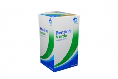 Solo Online Benzirin Verde Past   2009m Cjax100 