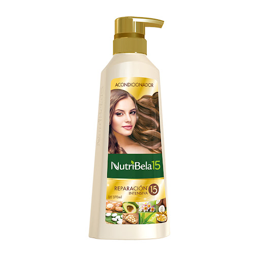 Acondicionador Nutribela   Reparación Intensiva x 370 ml