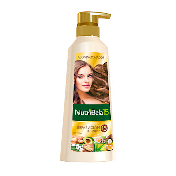 Acondicionador Nutribela   Reparación Intensiva x 370 ml  