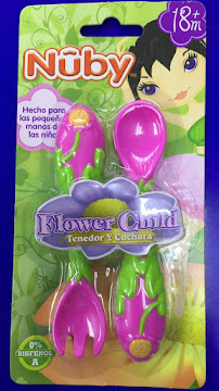 CUCHARAS NUBY NATURAL   TOUCH SOFTFLEX  4M+ X1UND                        