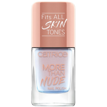 Esmalte Catrice More Than Nud Tono 03 x 10.5 ml  