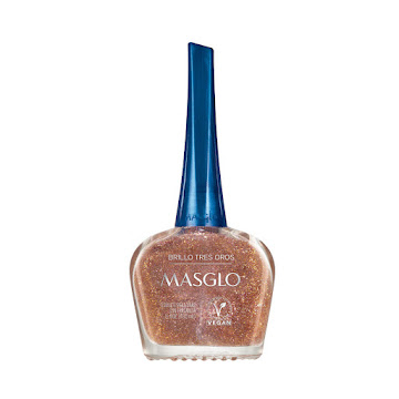 Brillo Masglo Tres Oros x 13.5 ml  
