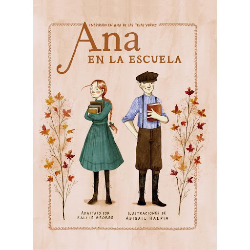 Ana En La Escuela (t.d) Plataforma Libro x 1.0 ANA EN LA ESCUELA (T.D)  A Ana le encanta el otoño en Avonlea, tanto como ir cada mañana a la escuela junto con su alma gemela, Diana Barry. Sin embargo, las cosas se complican cuando llega un nuevo a