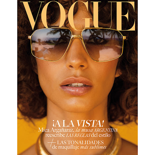 Revista Vogue x 1 und