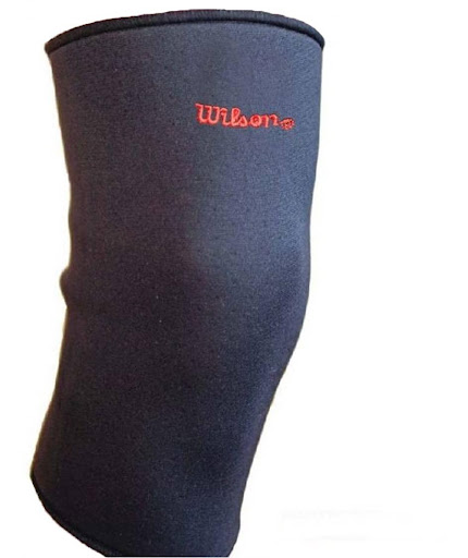 Rodillera Soporte Tubular Wilson (XXL) Wilson Papeleta x 1 DESCRIPCIÓN DEL PRODUCTO:- SOPORTE EXTRA Posee un soporte tubular que brinda suficiente apoyo para que pueda disfrutar de deportes exigentes como baloncesto, fútbol, voleibol, correr, tenis, levantami