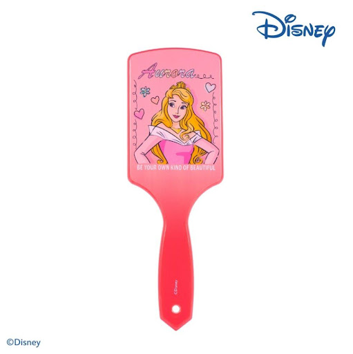 Cepillo Grande Aurora Disney-Miis Kids MIIS KIDS-DISNEY Cepillo x 1 Este cepillo está inspirado en la elegancia y dulzura de la princesa Aurora. Presenta un diseño encantador en tonos rosados. En la parte posterior, una ilustración de Aurora. Te ayudara a desenredar e
