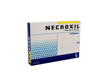 Solo Online Necroxil 500 Mg Tab/Comp   X 10 Und 
